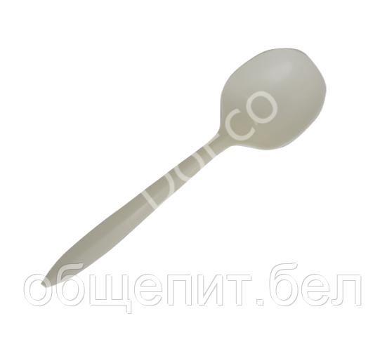 Ложка ECO SPOON W 140 мм одноразовая биоразлагаемая  (100 шт/упак)