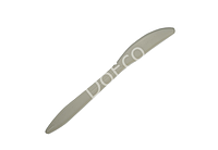 Нож ECO Knife white 160 одноразовый биоразлагаемый (100 шт/упак)