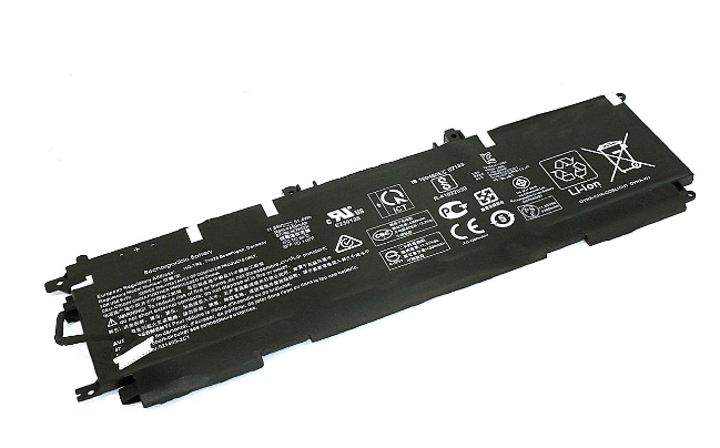 Оригинальный аккумулятор (батарея) для ноутбука HP Envy 13-AD (AD03XL) 11.55V 4550mAh