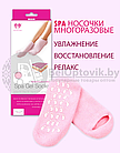 -50 скидка Гелевые увлажняющие Spa носочки Gel Socks Moisturizing Цвет Mix, фото 5