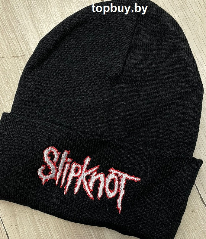 Шапка «Slipknot».