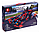 QL0434 Конструктор Technic "Экстремальные гонки: Красный ураган", 398 деталей, Аналог Лего, фото 9