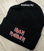 Шапка Iron Maiden