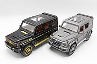 Машинка Mercedes-AMG G 63 (металлическая, инерционная)