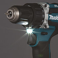 Набор инструментов Makita DLX2271 (дрель-шуруповертDDF484Z /перфоратор DHR171Z) Макита, фото 3