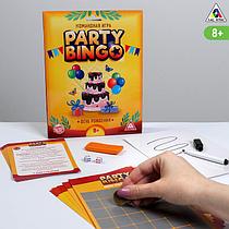 Командная игра "Party Bingo. День Рождения"