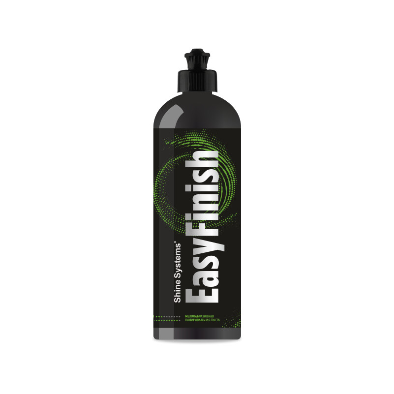 EasyFinish - Мелкоабразивная полировальная паста | Shine Systems  | 750мл