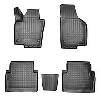 Коврики в салон Seat Alhambra (2010-2021) 3D / Сеат Альхамбра