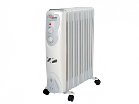 Масляный обогреватель Ресанта ОМ -12Н