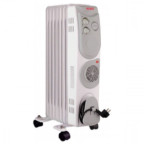 Масляный радиатор РЕСАНТА ОМ-7НВ