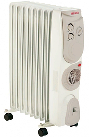 Масляный радиатор РЕСАНТА ОМ-9НВ