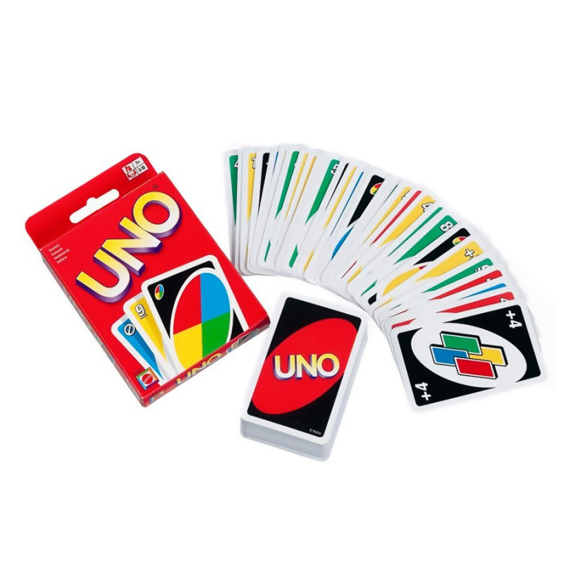 Детская настольная игра карты Уно Uno Spin Спин, карточная игра для детей и взрослых