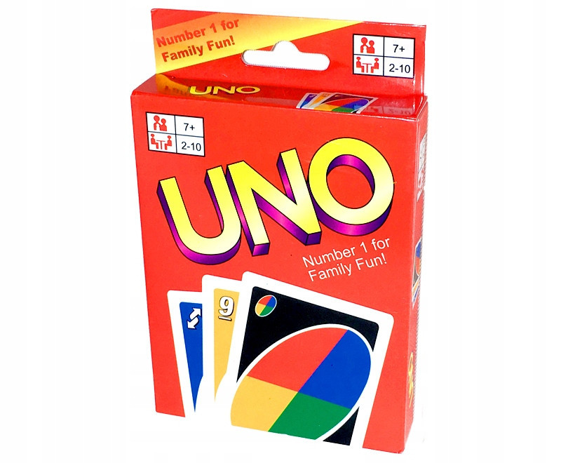 Детская настольная игра карты Уно Uno Spin Спин, карточная игра для детей и взрослых - фото 2 - id-p165253983