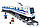 QL0319 Конструктор ZHE GAO "Скоростной пассажирский поезд", 476 дет, аналог LEGO Лего поезд, фото 3