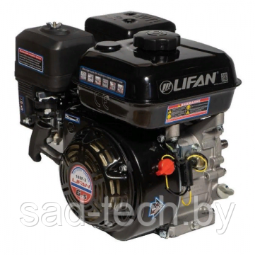 Двигатель Lifan168F-2 D20 - фото 1 - id-p165267765