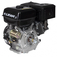Двигатель Lifan 188FD D25 3А