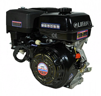 Двигатель Lifan190F D25 3А