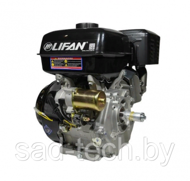 Двигатель Lifan190FD D25, 11А - фото 1 - id-p165267801