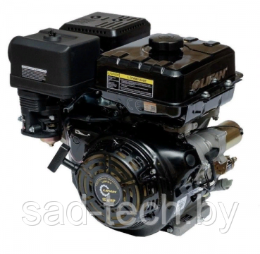 Двигатель Lifan190FD-C Pro D25, 18А - фото 1 - id-p165267805