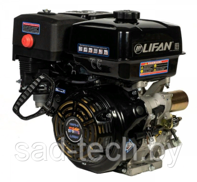 Двигатель Lifan 190 FD-S Sport New D25, 18А - фото 1 - id-p165267807
