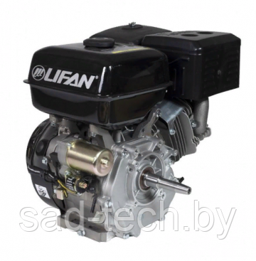Двигатель Lifan 190FD-V конусный вал длинный 106 мм - фото 1 - id-p165267808