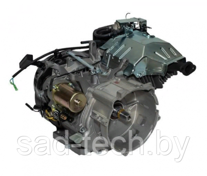 Двигатель Lifan 190FD-V конусный вал короткий 54,45 мм - фото 1 - id-p165267809