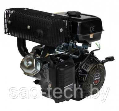 Двигатель Lifan192F-2D D25 3А - фото 1 - id-p165267816