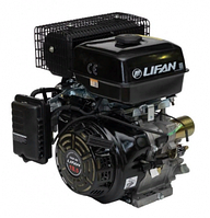 Двигатель Lifan192F-2D D25, 11А