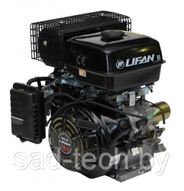 Двигатель Lifan192F-2D D25, 11А - фото 1 - id-p165267817