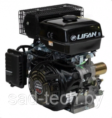 Двигатель Lifan192FD D25 3А - фото 1 - id-p165267820