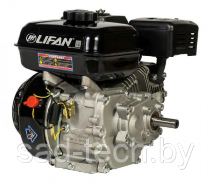 Двигатель Lifan168F-2L D20 - фото 1 - id-p165267823