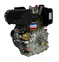 Двигатель Lifan Diesel 192FD, 6A конусный вал (V for generator)