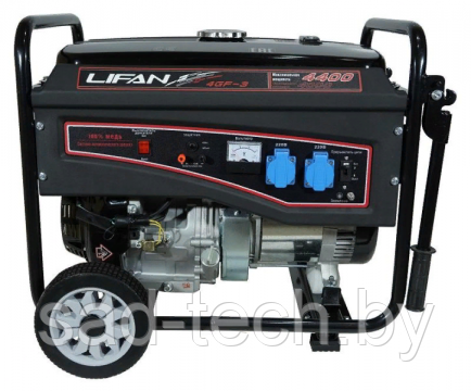 Генератор Lifan 4 GF-3 (LF5000)