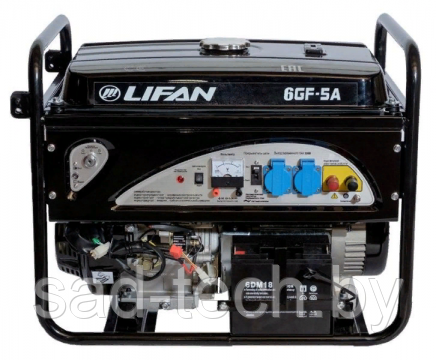 Генератор Lifan 6 GF- 5A, фото 2