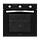 Духовой шкаф электрический встраиваемый EXITEQ EXO-105 black, фото 7