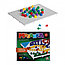 Мозаика пластиковая. 180 элементов, 6 цветов. Десятое Королевство 00974, фото 2