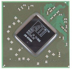 ATI AMD 216-0731004 DC09+ - фото 1 - id-p165279550