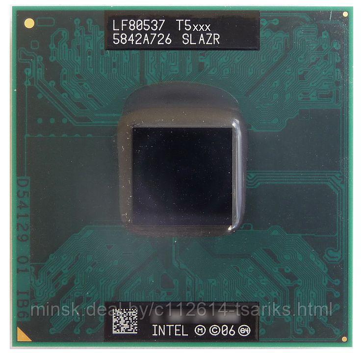 INTEL CPU LE80537 T5870 2.00/2M/800 DC06+ - фото 1 - id-p165279419