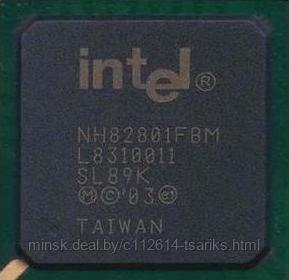 INTEL NH82801FBM SL89K - фото 1 - id-p165279421