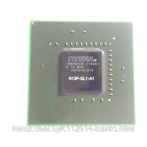 Видеочип NVIDIA N13P-GL1-A1 - фото 1 - id-p165279427