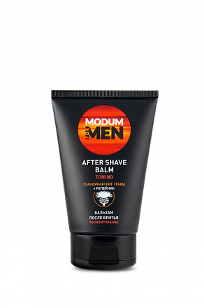 Бальзам после бритья MODUM FOR MEN Тонизирование