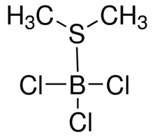 Диметилсульфид-трихлорборановый комплекс, 2 М раствор в метиленхлориде - фото 1 - id-p165280953