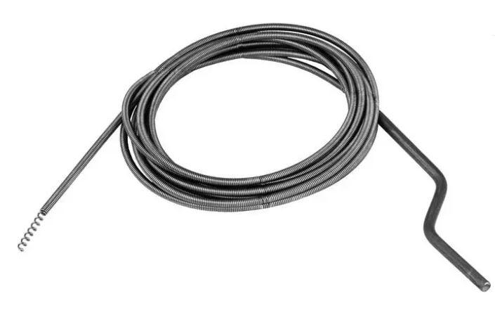 Трос СИБИН сантехнический, длина 5 м, d=6 мм