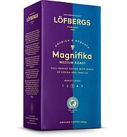 Кофе Lofbergs Magnifica 500г. молотый