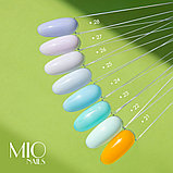 Цветная база Color Base Strong МIO Nails тон 22, 15 мл, фото 3