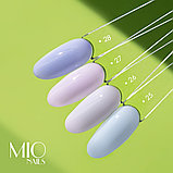 Цветная база Color Base Strong МIO Nails тон 26, 15 мл, фото 2