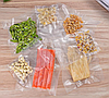 Вакуумный упаковщик (запайщик) продуктов Vacuum Sealer S (2 режима работы +10 пакетов в подарок), фото 4