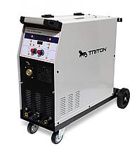Сварочный полуавтомат TRITON ALUMIG 350P Dpulse Synergic.