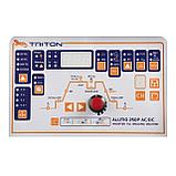 Аппарат аргонодуговой сварки TRITON ALUTIG 250Р AC/DC., фото 2