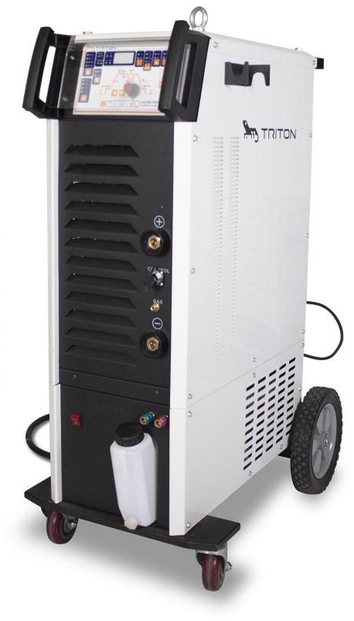 Аппарат аргонодуговой сваркиTRITON ALUTIG 400Р AC/DC W.